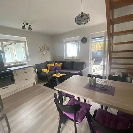 Aparthouse Alfa1 Catez ob Savi