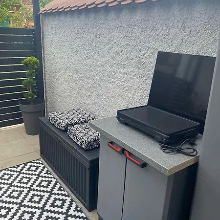 Aparthotel Aparthouse Alfa1 Catez ob Savi