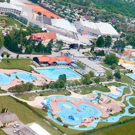 Aparthouse Alfa1 Catez ob Savi