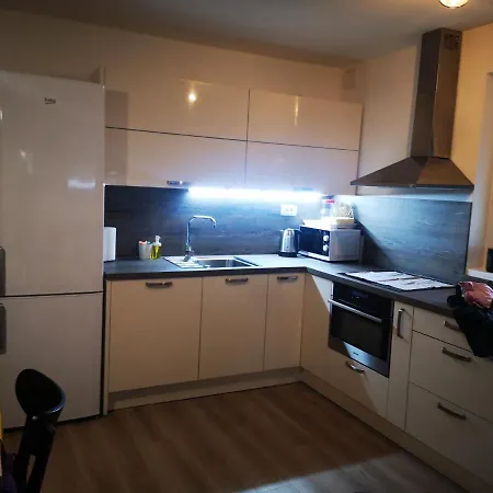 公寓式酒店 Aparthouse Alfa1 卡特兹奥布萨维