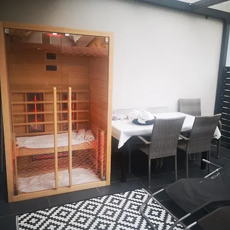 Aparthouse Alfa1 Catez ob Savi