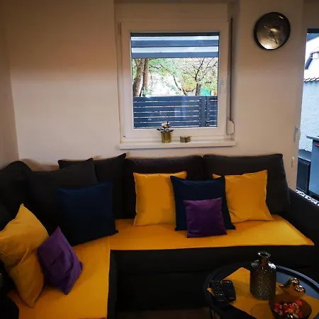 Aparthotel Aparthouse Alfa1 Catez ob Savi