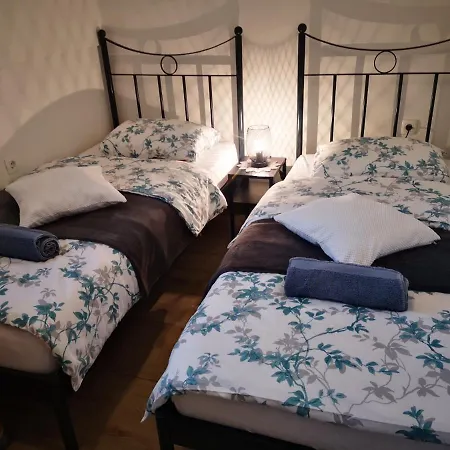 Aparthouse Alfa1 4* Catez ob Savi