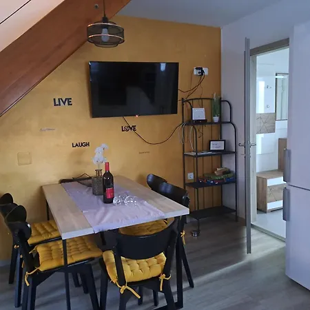 Aparthouse Alfa1 Aparthotel 4*