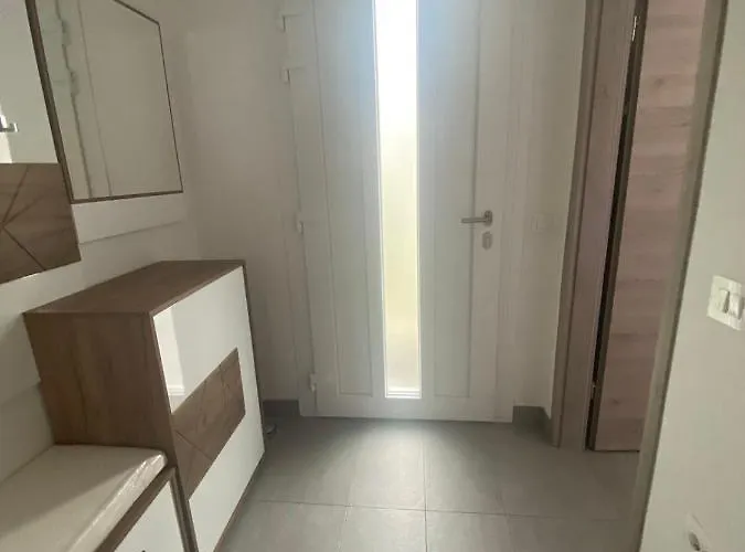 Aparthouse Alfa1 4* Catez ob Savi