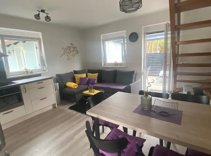 Aparthouse Alfa1 Catez ob Savi