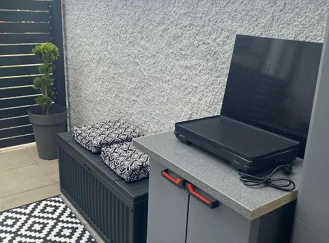 Aparthotel Aparthouse Alfa1 Catez ob Savi