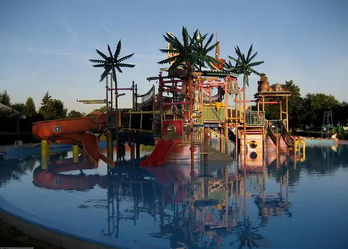 Aparthouse Alfa1 Lejlighedshotel Catez ob Savi