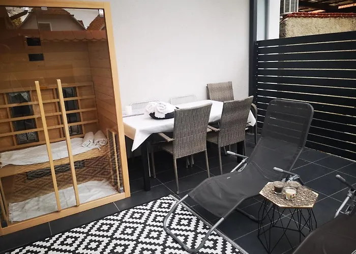 Lejlighedshotel Aparthouse Alfa1 4*