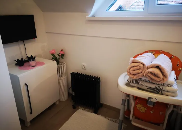 Aparthotel Aparthouse Alfa1 4*