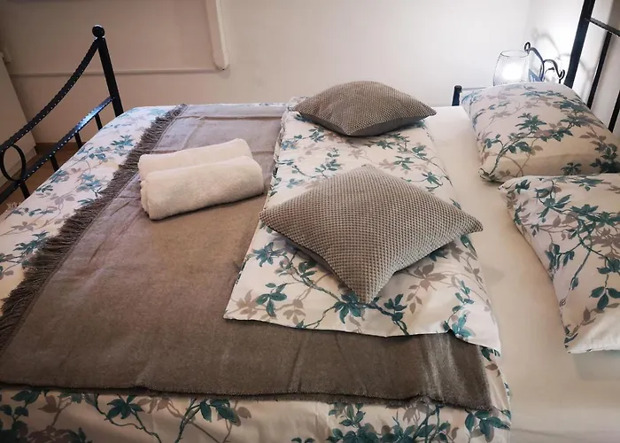 Aparthouse Alfa1 Lejlighedshotel