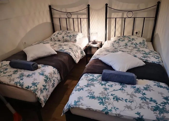 Aparthouse Alfa1 4* Catez ob Savi