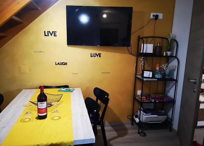 Aparthouse Alfa1 Aparthotel Catez ob Savi