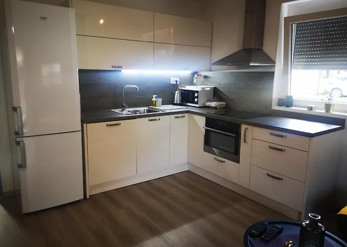 Aparthouse Alfa1 Lejlighedshotel