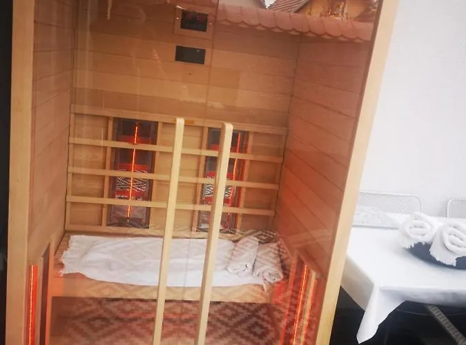 Lejlighedshotel Aparthouse Alfa1 4*